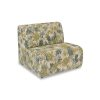 BRONCO outdoor couch: element middle, botanical - Image 2