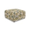 BRONCO outdoor couch: element hocker, botanical - Image 2