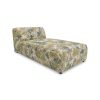 BRONCO outdoor couch: element daybed, botanical - Image 2