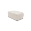 BRONCO outdoor couch: element hocker small, natural - Image 2