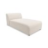 BRONCO outdoor couch: element daybed, natural - Image 2