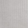 Retro sofa: hocker, corduroy rib, cream - Image 3
