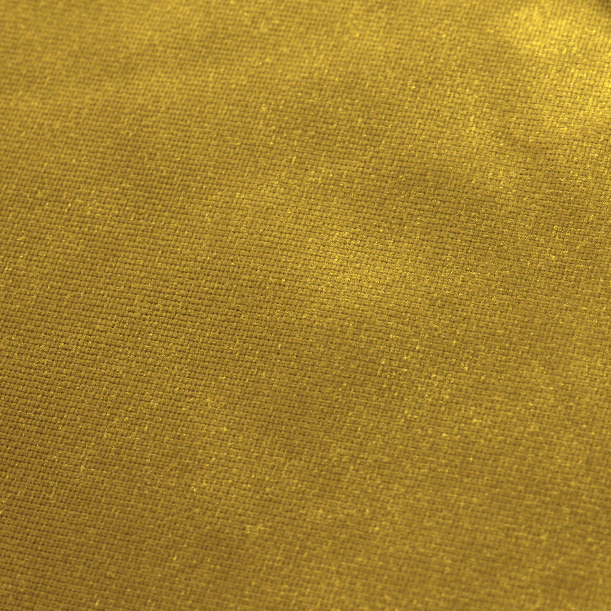 FLAKE couch: element right divan, royal velvet, thai curry - Image 4