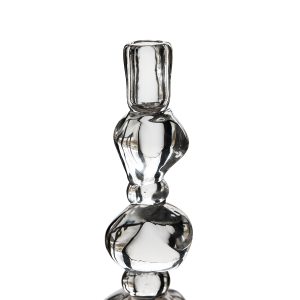 Alternative view of Nienke Sikkema for HKLIVING: candle holder large, crystal