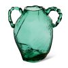 Nienke Sikkema for HKLIVING: gemstone amfora vase, sapphire - Image 2