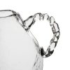 Nienke Sikkema for HKLIVING: gemstone amfora vase, crystal - Image 3