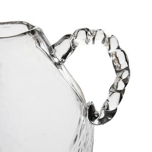 Nienke Sikkema for HKLIVING: gemstone amfora vase, crystal - Image 3