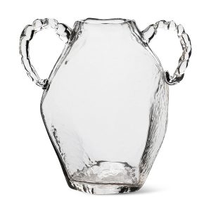 Nienke Sikkema for HKLIVING: gemstone amfora vase, crystal