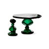 Nienke Sikkema for HKLIVING: jewel cake stand, diopside - Image 3