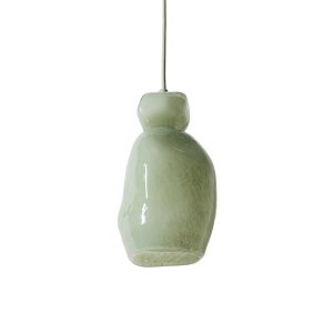Alternative view of Nienke Sikkema for HKLIVING: gemstone lamp, tourmaline