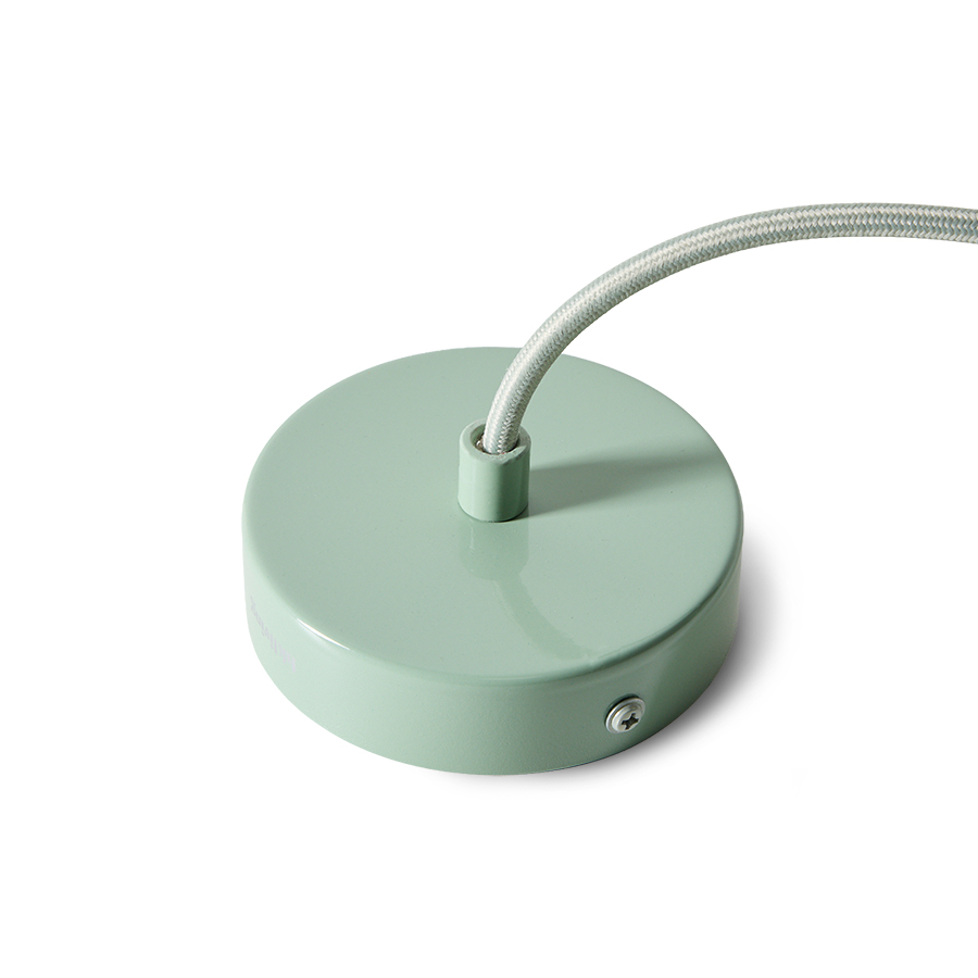 Nienke Sikkema for HKLIVING: gemstone lamp, tourmaline - Image 4