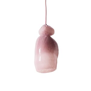 Alternative view of Nienke Sikkema for HKLIVING: gemstone lamp, amethyst