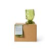 Nienke Sikkema for HKLIVING: glasses, emerald (set of 4) - Image 2