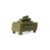 Teun Zwets for HKLIVING: trinket box, moss - Image 2
