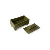 Teun Zwets for HKLIVING: trinket box, moss - Image 3