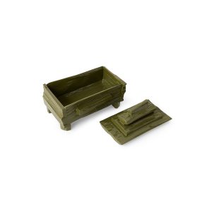 Teun Zwets for HKLIVING: trinket box, moss - Image 3