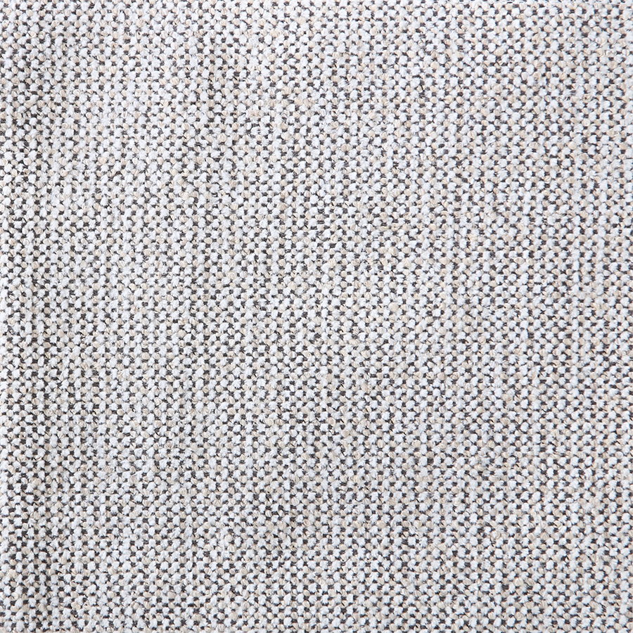FLAKE couch: element middle, sneak, light grey - Image 4