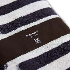 Alternative view of Bath towel 1991 (70x140cm)