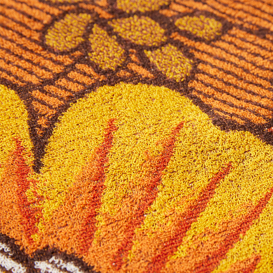 Beach towel 1960 (100x180cm) - Image 2