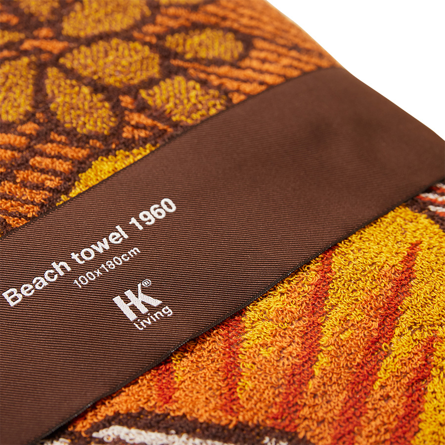 Beach towel 1960 (100x180cm) - Image 3