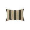 Bayside linen cushion (60x40cm)