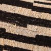 Natural monochrome cushion (70x40cm) - Image 3