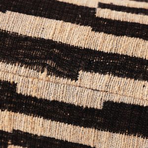 Natural monochrome cushion (70x40cm) - Image 3