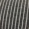 Striped cushion monochrome (70x40cm) - Image 2