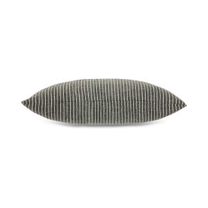 Striped cushion monochrome (70x40cm) - Image 3