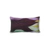 Cushion, watercolours (50x30cm) - Image 2