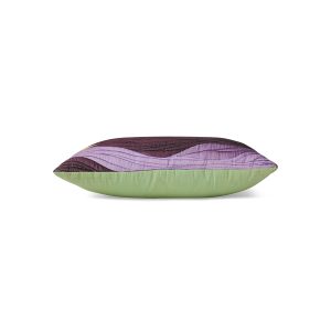Cushion, watercolours (50x30cm) - Image 5