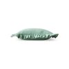 Felt cushion, mint (60x40cm) - Image 2