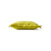 Linen cushion, lemongrass (50x30cm) - Image 2