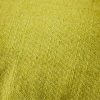 Linen cushion, lemongrass (50x30cm) - Image 3