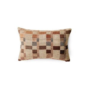 Silk cushion Rural (40x25cm)