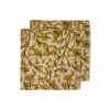 Cotton napkins mediterranean olive (set of 2)