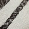 Striped woolen kelim cream (200x300cm) - Image 2