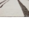Striped woolen kelim cream (200x300cm) - Image 3
