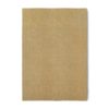 Jute rug, mustard (240x340cm)