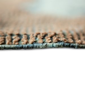 Printed rug square overtufted (250x250) - Image 5