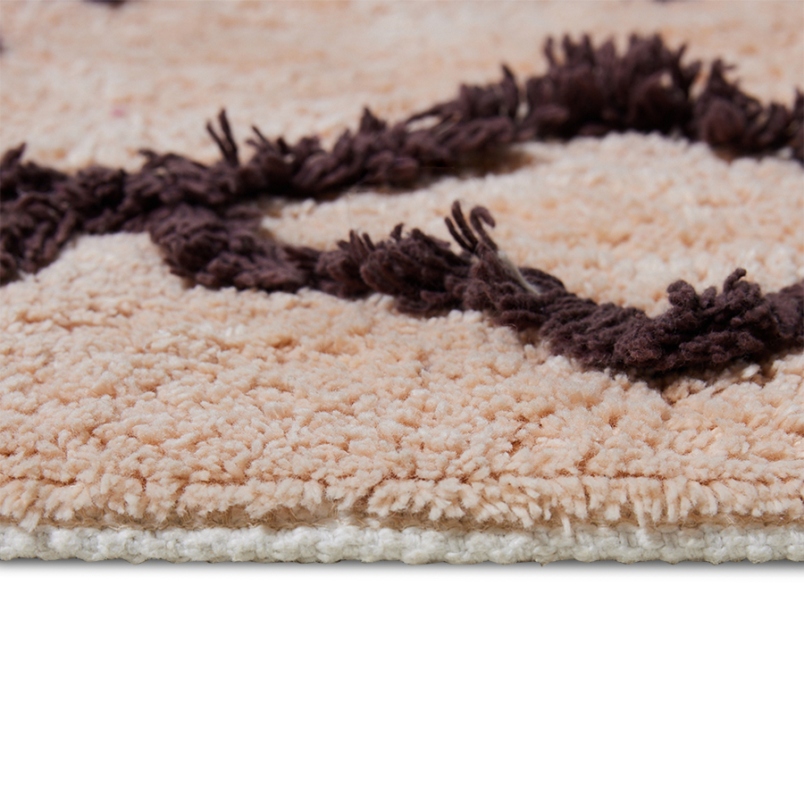 Bohemian bath mat (90x175) - Image 4