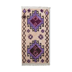 Bohemian bath mat (90x175)