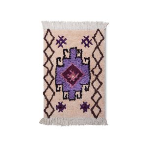 Bohemian bath mat (60x90)
