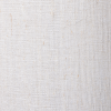 Cylinder lamp shade natural linen (30x30cm) - Image 2