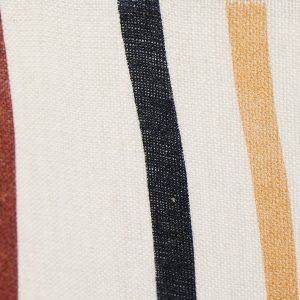 Alternative view of Cylinder lamp shade swirl (33x33cm)