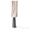 Cylinder lamp shade swirl (33x33cm) - Image 4