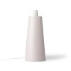 Cone lamp base M matt skin