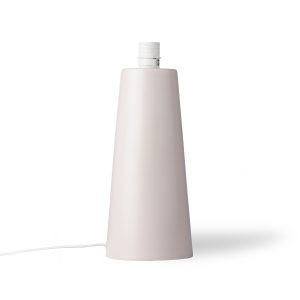 Cone lamp base M matt skin