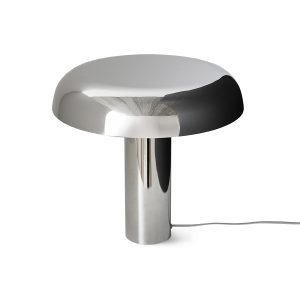 Alternative view of Mushroom table lamp, chrome