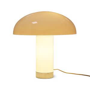 Alternative view of Lounge table lamp cream